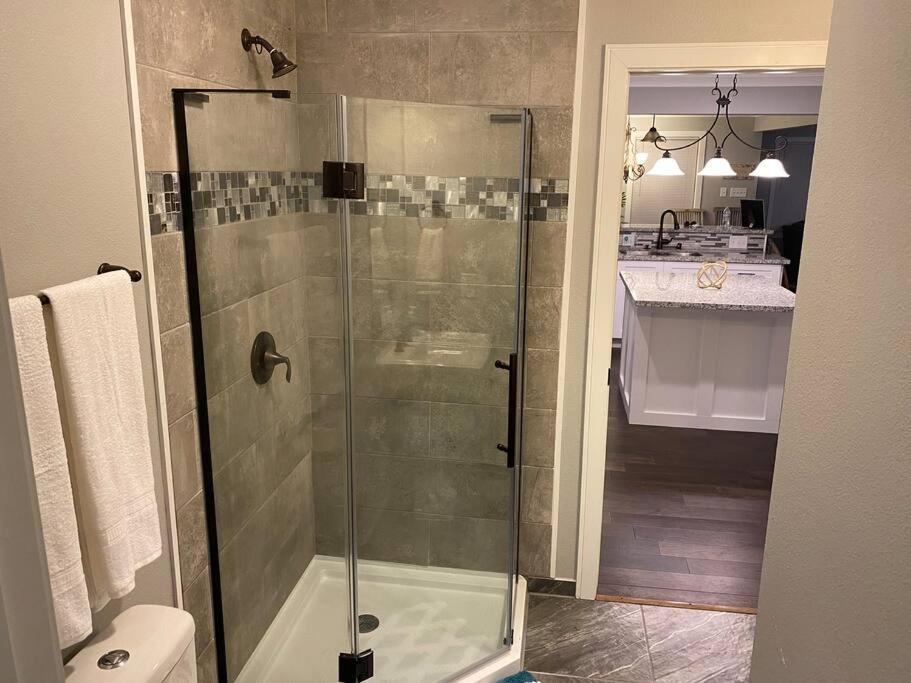 The Ocean'S Resort - Modern Amenities 加尔维斯敦 外观 照片
